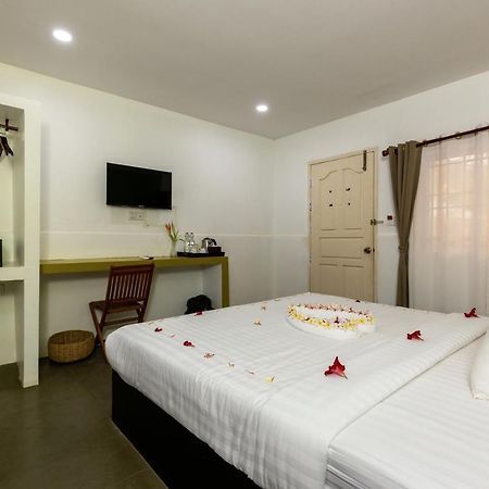 Hak Huot Residence Siem Reap Buitenkant foto