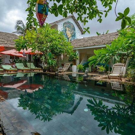 Hak Huot Residence Siem Reap Buitenkant foto