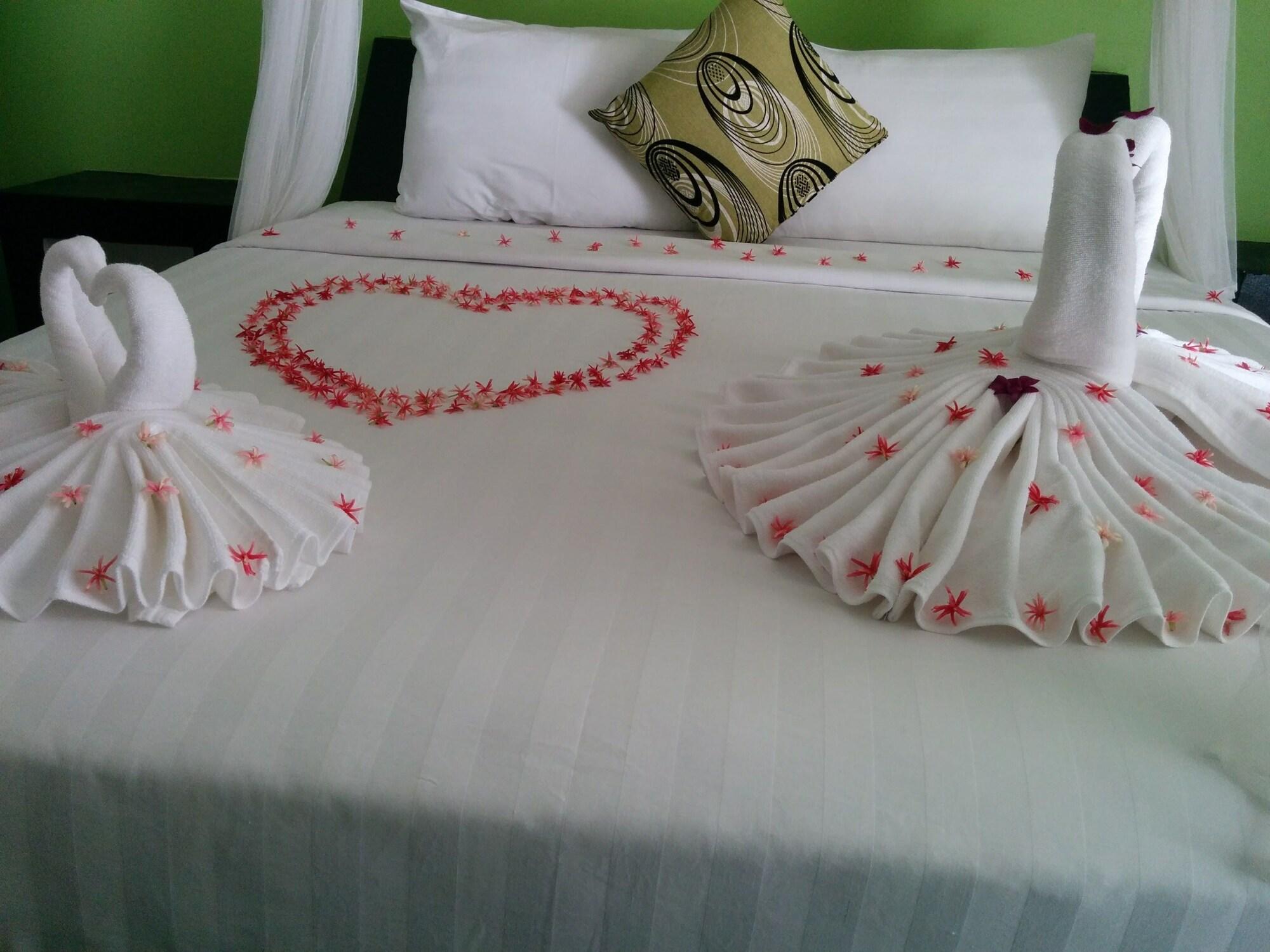 Hak Huot Residence Siem Reap Buitenkant foto