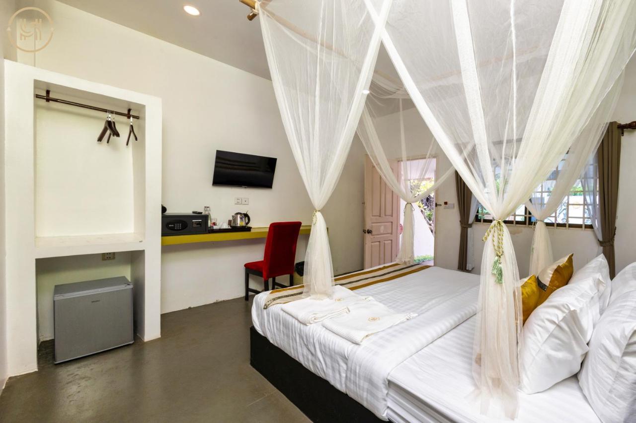 Hak Huot Residence Siem Reap Buitenkant foto