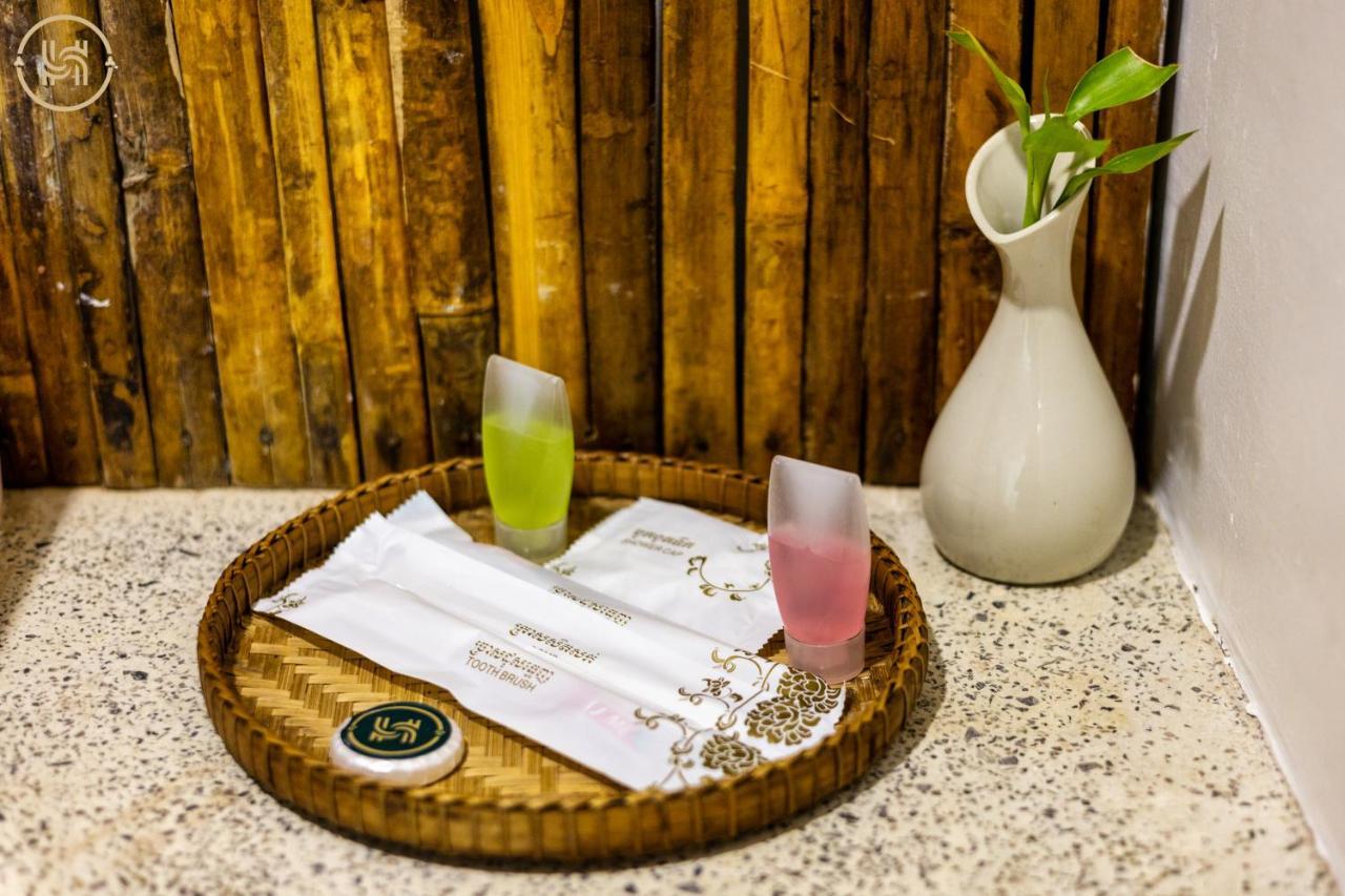 Hak Huot Residence Siem Reap Buitenkant foto