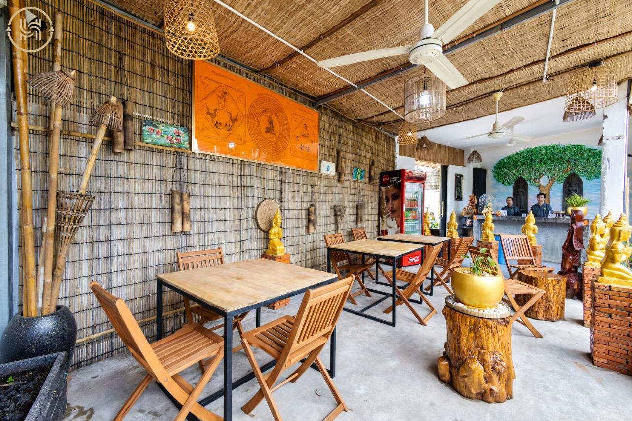 Hak Huot Residence Siem Reap Buitenkant foto