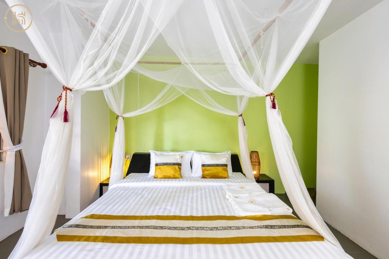 Hak Huot Residence Siem Reap Buitenkant foto