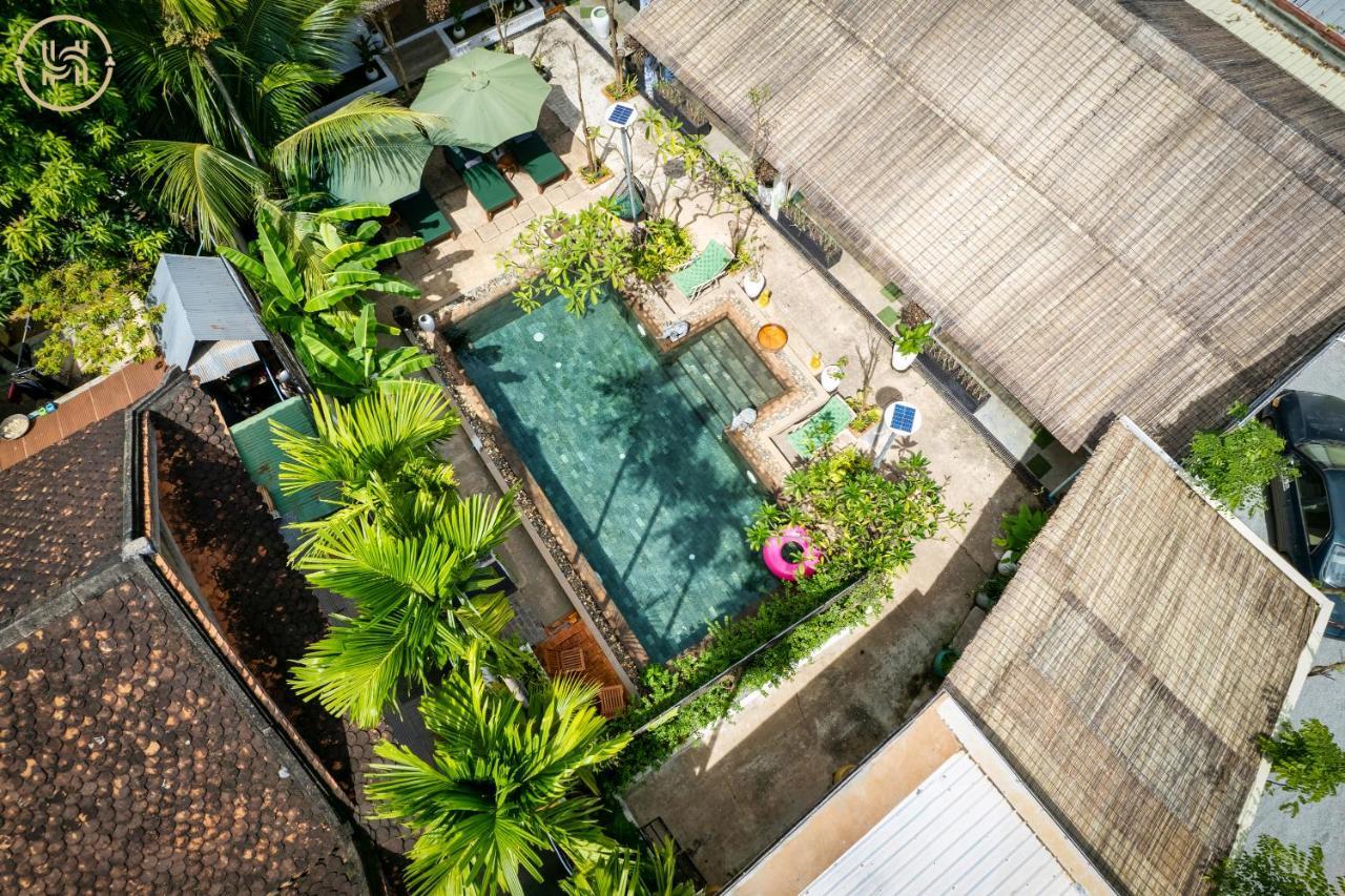 Hak Huot Residence Siem Reap Buitenkant foto