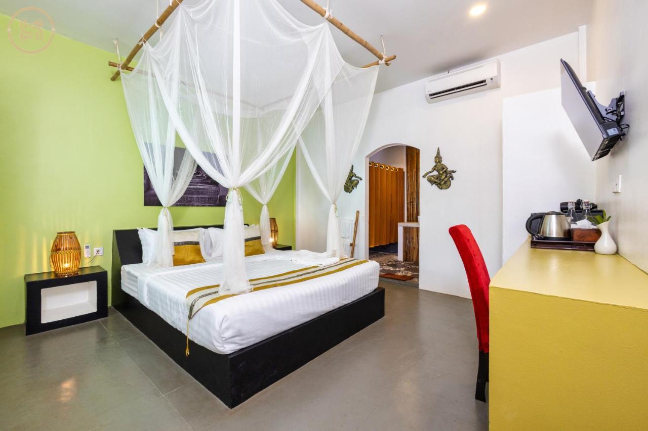 Hak Huot Residence Siem Reap Buitenkant foto