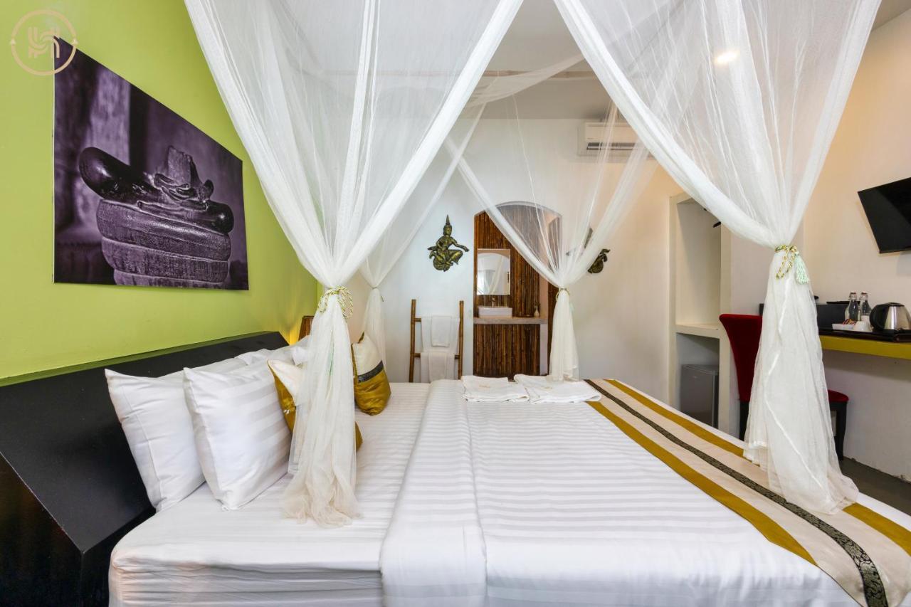 Hak Huot Residence Siem Reap Buitenkant foto