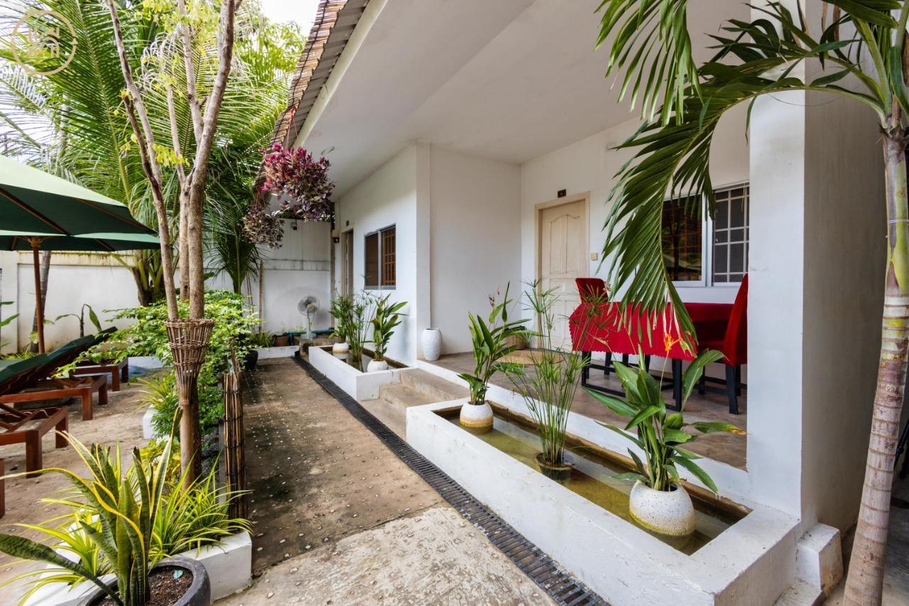 Hak Huot Residence Siem Reap Buitenkant foto