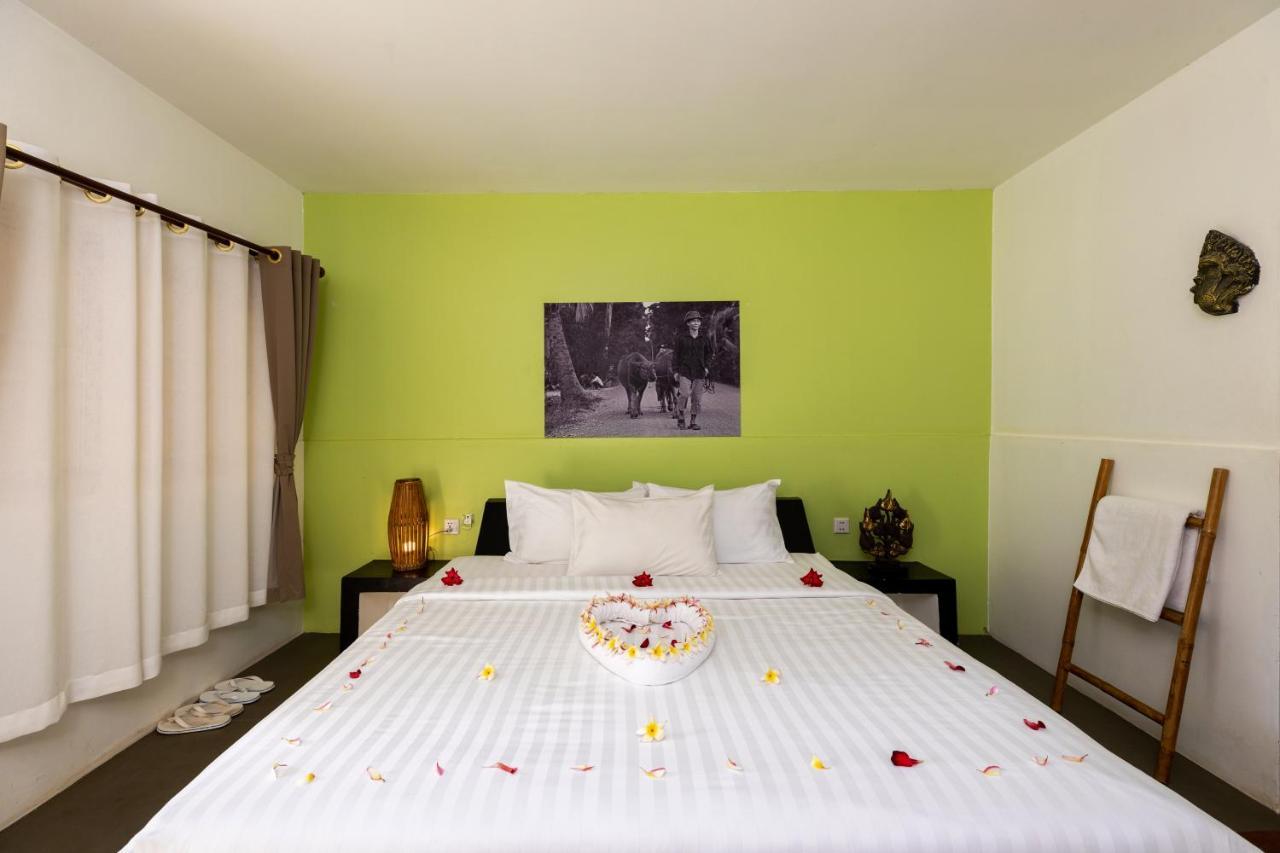 Hak Huot Residence Siem Reap Buitenkant foto