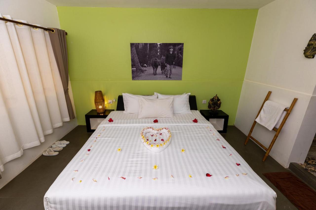 Hak Huot Residence Siem Reap Buitenkant foto