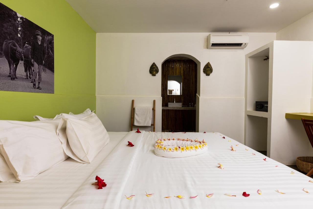 Hak Huot Residence Siem Reap Buitenkant foto