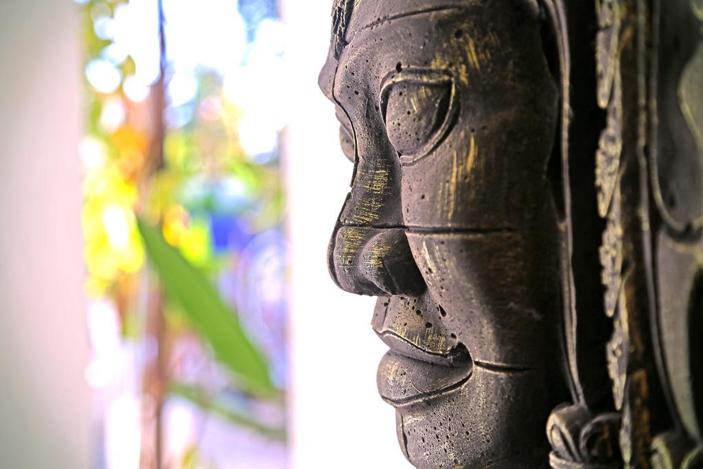 Hak Huot Residence Siem Reap Buitenkant foto