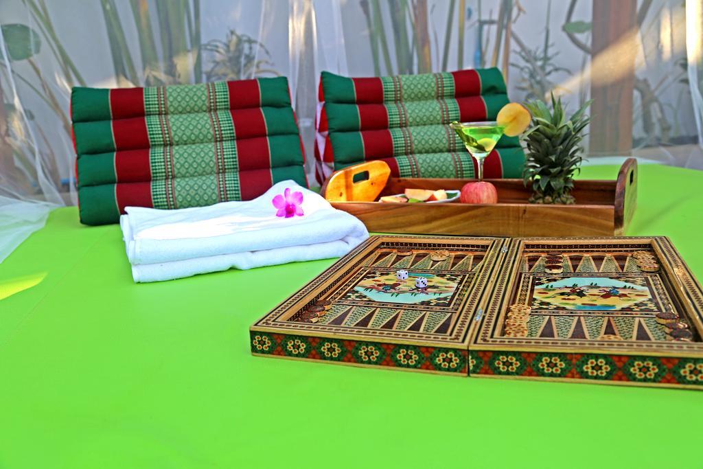 Hak Huot Residence Siem Reap Buitenkant foto