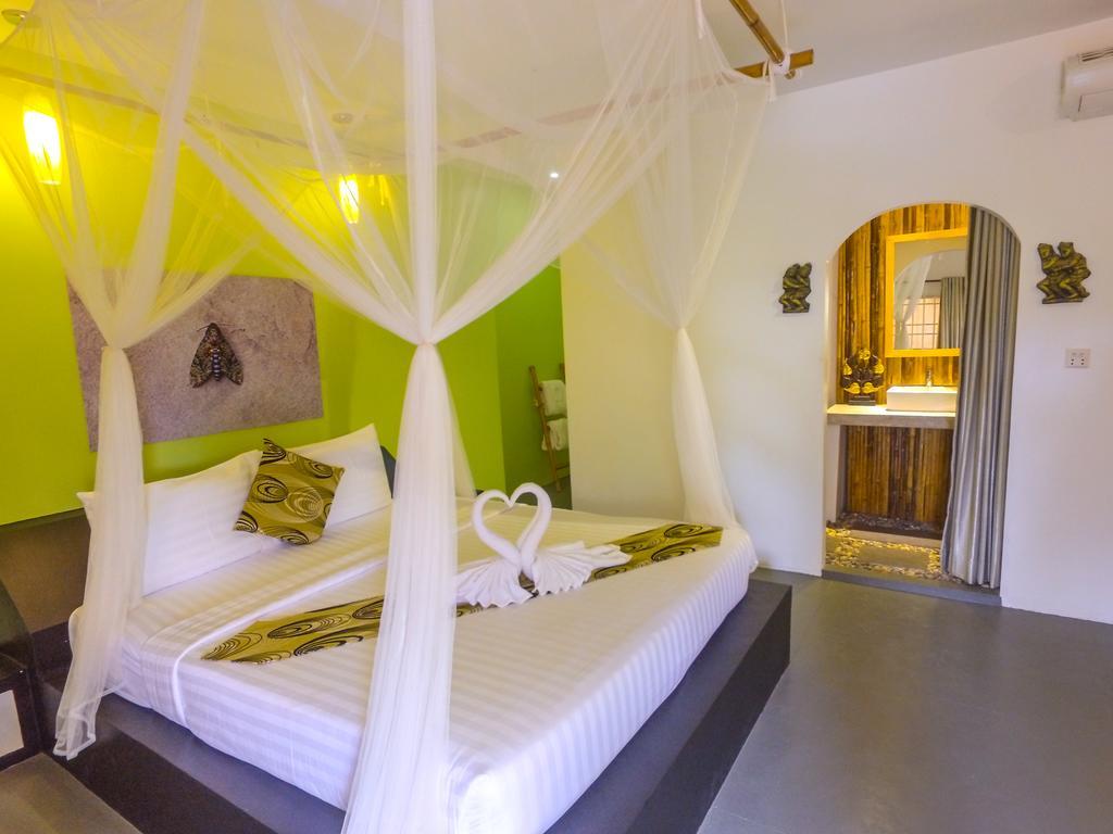 Hak Huot Residence Siem Reap Buitenkant foto