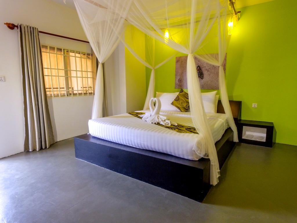 Hak Huot Residence Siem Reap Buitenkant foto