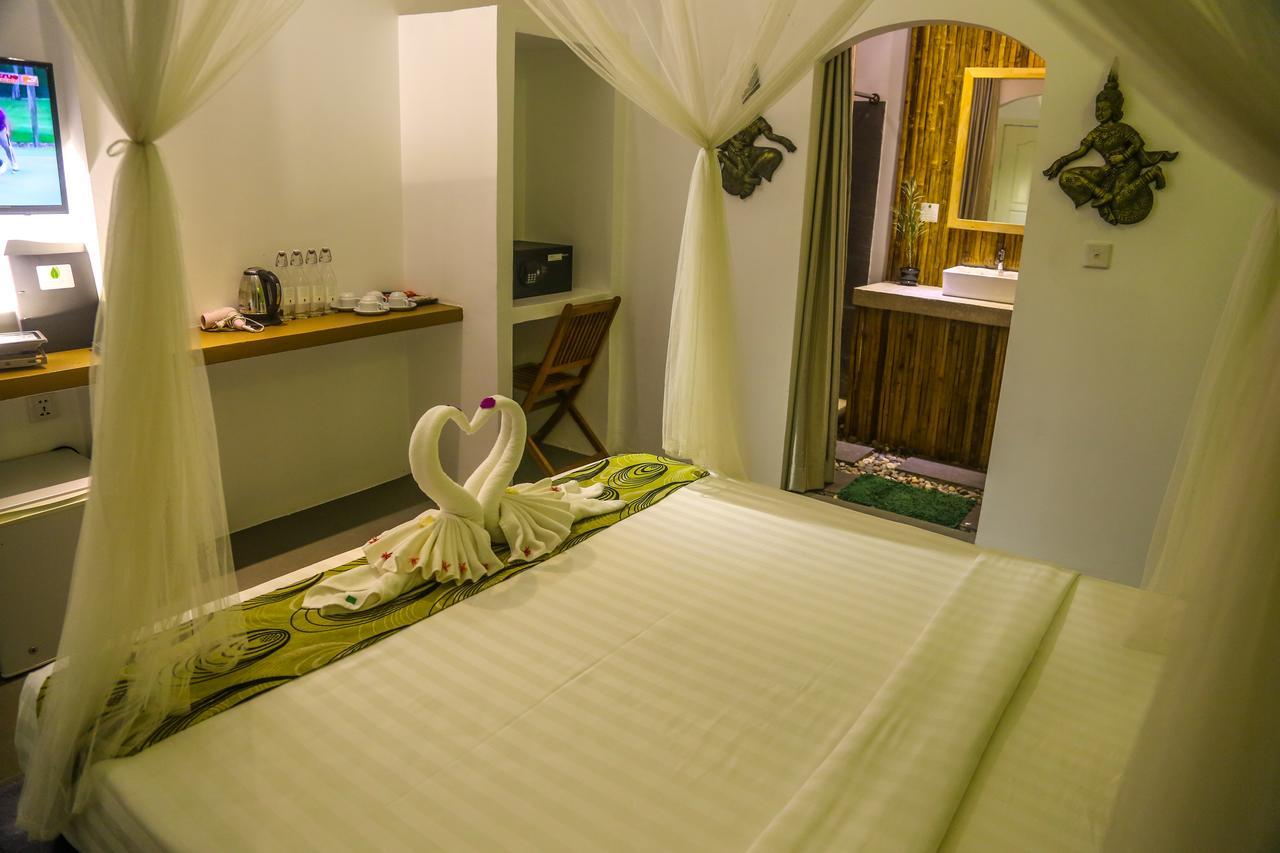 Hak Huot Residence Siem Reap Buitenkant foto